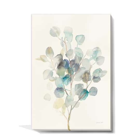 Designart - Eucalyptus leaves I